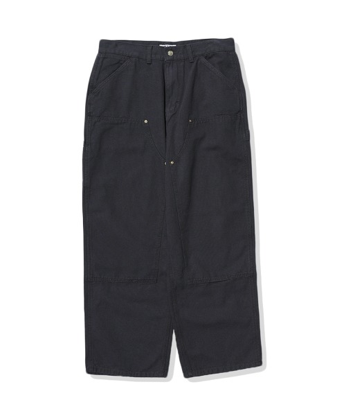 [NYP] Carpenter Pants (Charcoal)
