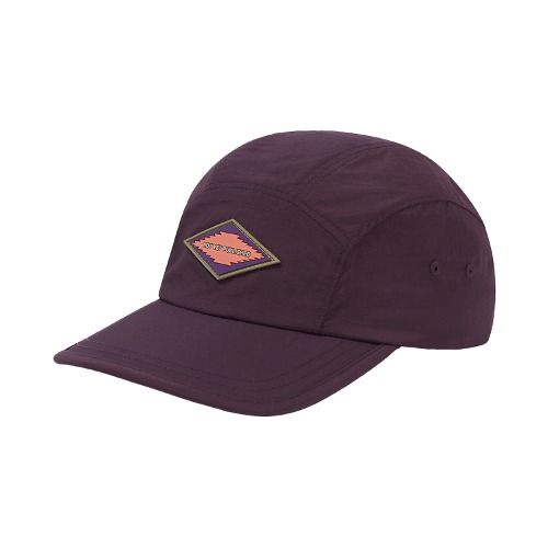 [NYP] Nylon Camp Cap (purple)