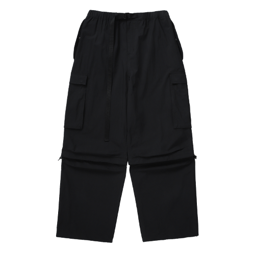 [NYP] Convertivle Pants (Black)